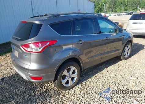 2013 Ford Escape Se z USA, uszkodzony, nr VIN 1FMCU0GX5DUD22065